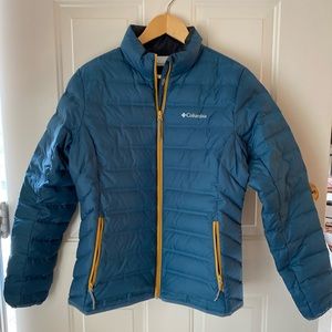 Columbia Women’s Puffer Coat